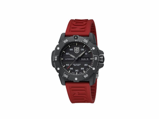 Luminox Sea XS.3875 - CARBON SEAL AUTOMATIC 3860 SERIES - Armbanduhr - 45 mm