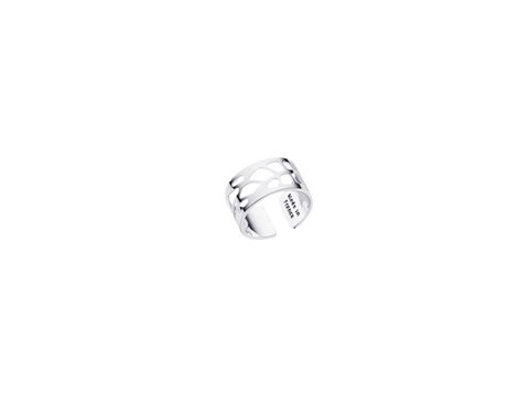 Les Georgettes - Les Essentielles - Ring Gr. 52-54 7029606 - FOUGERES - Silber - 12 mm