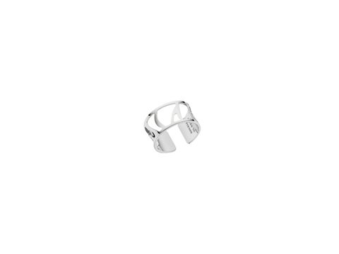 Les Georgettes - Les Essentielles - Ring Gr. 52-54 7029603 - PERROQUET - Silber - 12 mm