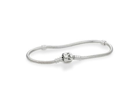 PANDORA Armband - PANDORA Verschluss 590702HV 18 cm S - Moments