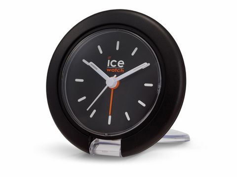 Ice-Watch - Travel clock - Black - 7,5cm - 015191 Reisewecker Schwarz
