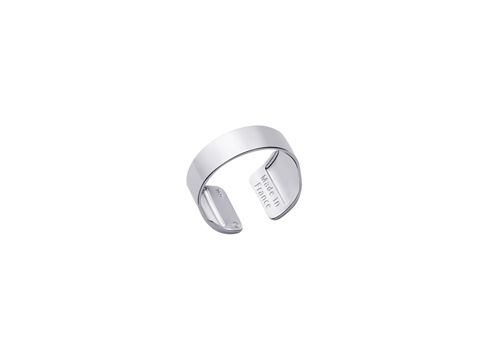 Les Georgettes - Les Essentielles - Ring Gr. 56-58 7032611 - BANDEAU - Silber - 12 mm