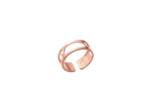 Les Georgettes - Les Essentielles - Ring Gr. 52-54 7032613 - GIRAFE - Roségold - 8 mm