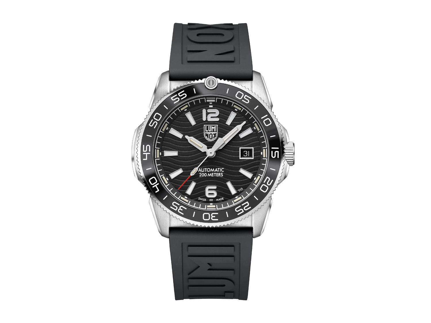 Luminox Uhr XS.3101 - Sea - Silber - 42 mm