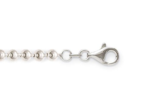 Thomas Sabo X0047-001-12-S - Charms carrier Kette 45 cm - Silber poliert