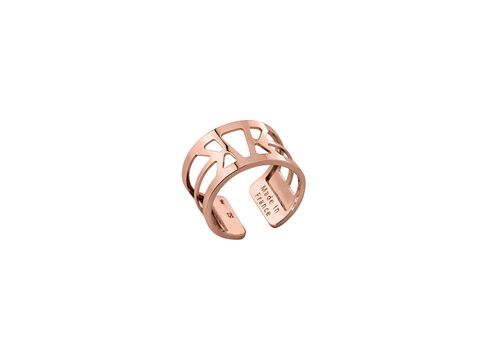 Les Georgettes - Les Essentielles - Ring Gr. 56-58 7030499 - IBIZA - Roségold - 12 mm