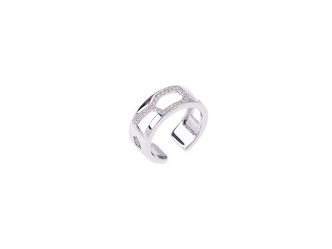 Les Georgettes - Les Précieuses - Ring Gr. 52-54 - 7032126 - GIRAFE - Silber - 8 mm