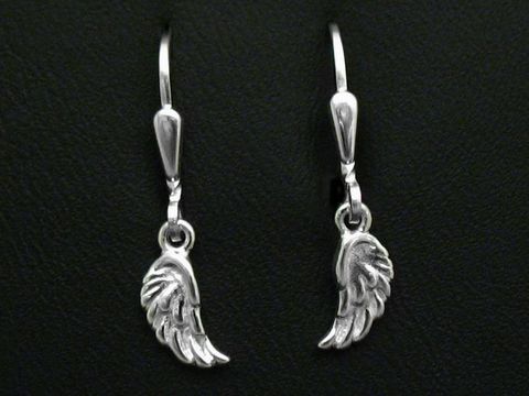 Ohrhänger Flügel - Wings - 925 Sterling Silber