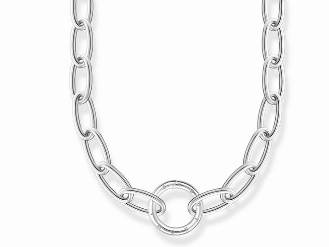 Thomas Sabo Kette KE2114-001-21-L45 Sterling Silber - 45 cm