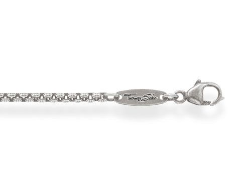 Thomas Sabo Kette ca. 60 cm - KE1108-001-12-L60 - Silber