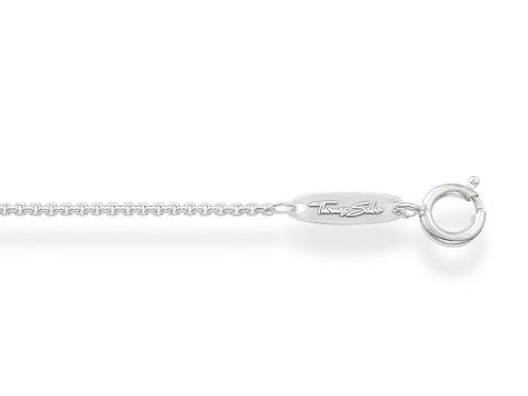 Thomas Sabo poliert - KE1106-001-12-L50v - Charm-Kette ca. 45/50 cm