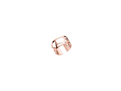 Les Georgettes - Les Essentielles - Ring Gr. 52-54 7029601 - GIRAFE - Roségold - 12 mm