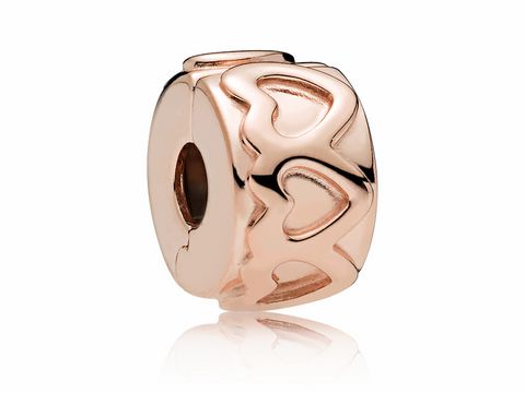 Herzen - PANDORA Rose - CLIP - 781978 - Stopper