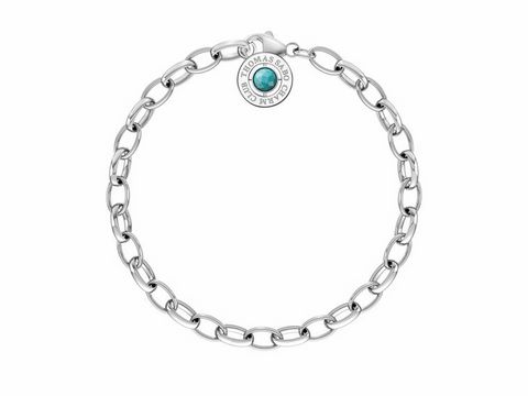 Thomas Sabo - X0229-404-17-L14,5 - Armband 14,5 cm - Silber