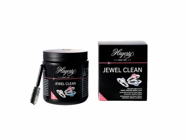 Gold und Silber Tauchbad - HAGERTY Jewel Clean 170 ml