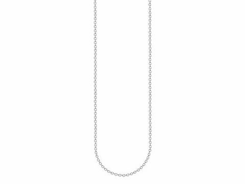 Thomas Sabo - KE1105-637-12-L42v - Kette ca. 38/40/42 cm - geschwärzt