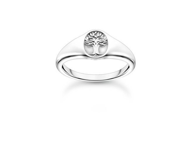 Thomas Sabo Charming Ring Lebensbaum TR2374-001-21-60 Sterling Silber - silberfarben - Gr. 60