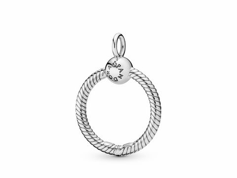 Pandora 398296 - Small - Kleiner Sterling Silber Anhänger für Ketten für charms