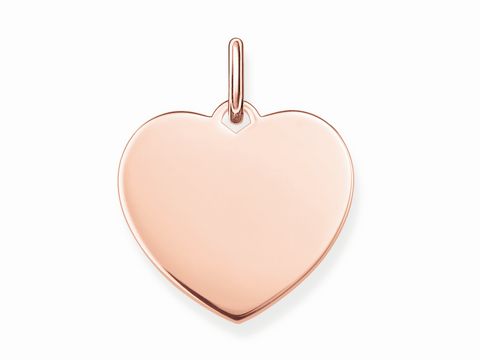 Thomas Sabo - LBPE0017-415-12 - Anhänger - Silber rosé