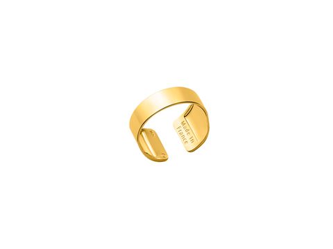 Les Georgettes - Les Essentielles - Ring Gr. 60-62 7032611 - BANDEAU - Gold - 12 mm