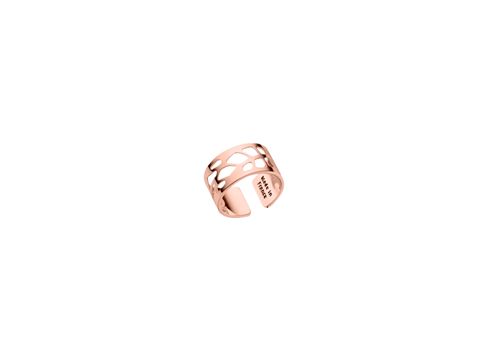 Les Georgettes - Les Essentielles - Ring Gr. 56-58 7029606 - FOUGERES - Roségold - 12 mm