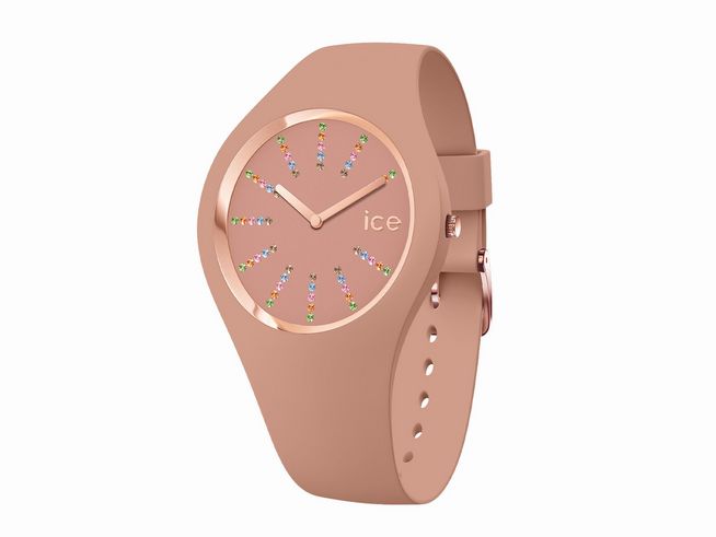 Ice Watch - ICE cosmos - Celest clay - Medium - 021045 - Nude