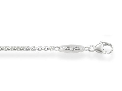 Thomas Sabo poliert - KE1107-001-12-L45 - Charm-Kette ca. 45 cm