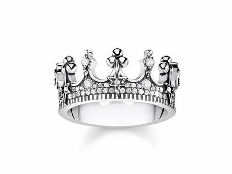 Thomas Sabo - Ring Gr. 50 TR2224-643-14-50 - Glam & Soul