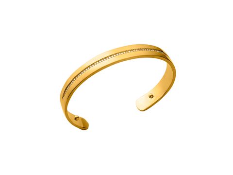 Les Georgettes - Les Précieuses - Armreifen 7031825 - BANDEAU - Gold - 14 mm