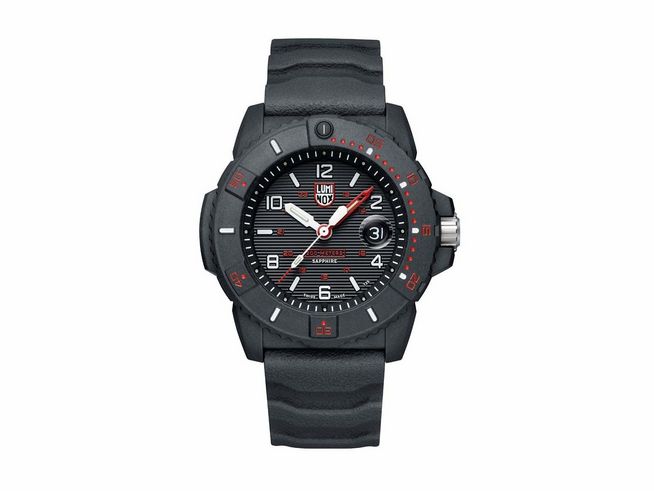 Luminox XS.3615.RF NAVY SEAL 3600 SERIES Uhr - Sea 45 mm - Schwarz - Schwarz