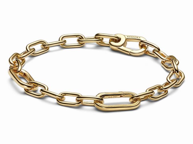 Pandora ME Armbänder - 569662C00-3 - 585 Gelbgoldvergoldung - 17,50 cm