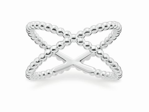 Thomas Sabo - TR2152-001-21-50 - Ring - Silber - Gr. 50