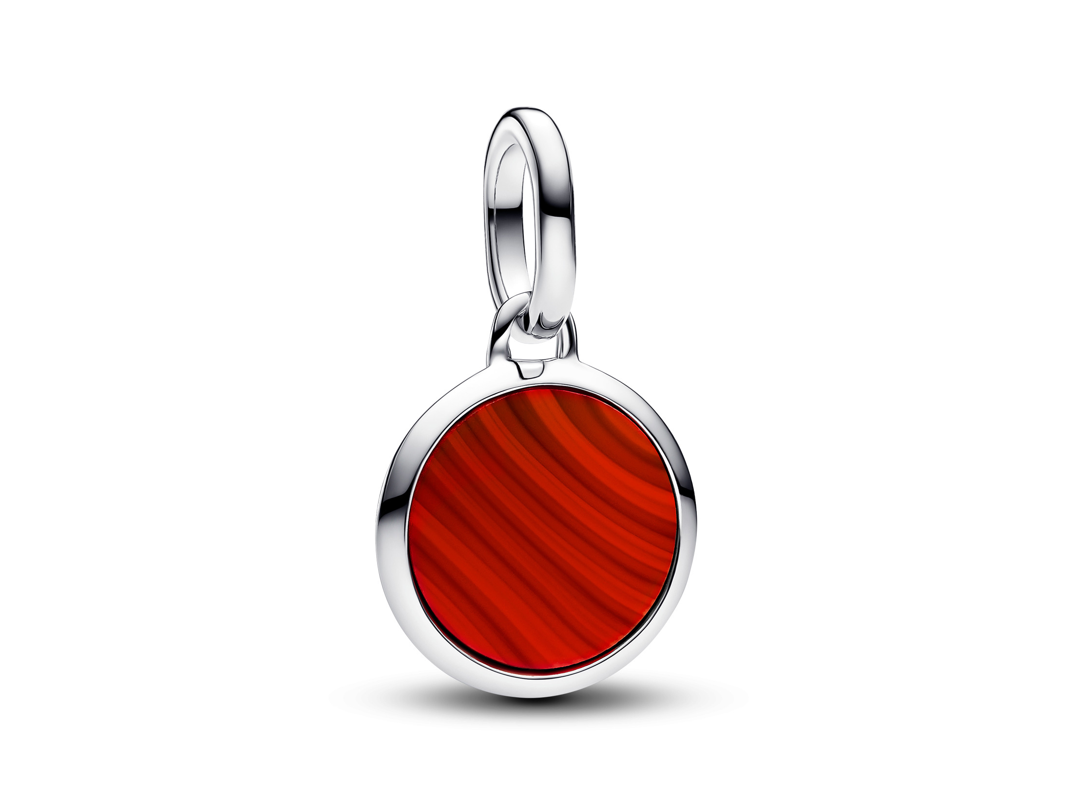 Pandora Me 793389C01 rotes Mini - Charm - Sterling Silber