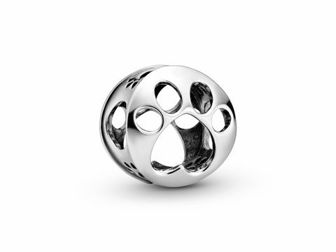 Pandora - Silber - 798869C00 - Charm - Paw - Pfote -