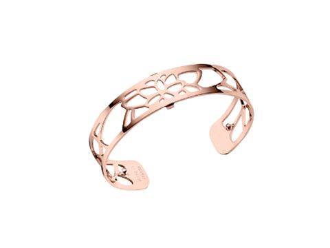 Les Georgettes - Les Essentielles - Armreifen+ 7029947 - NENUPHAR - Roségold - 14 mm