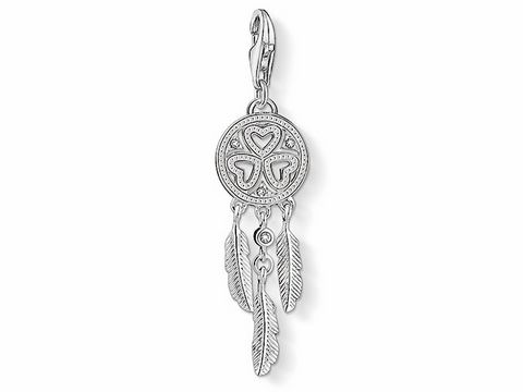 Thomas Sabo 1424-051-21 - Traumfänger - Charm-Anhänger