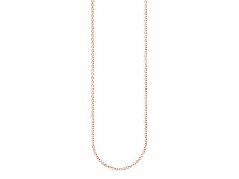 Thomas Sabo - KE1105-415-40-L70 - Kette ca. 70 cm - rosé vergoldet