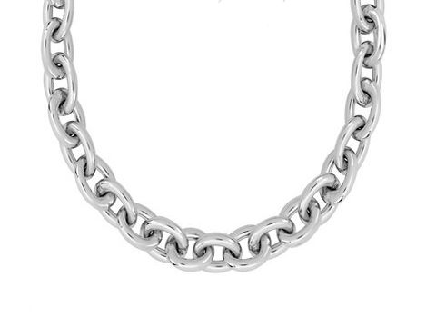 3526SI Ti Sento Charms Silber Kette bis 45 cm - 6,5 mm