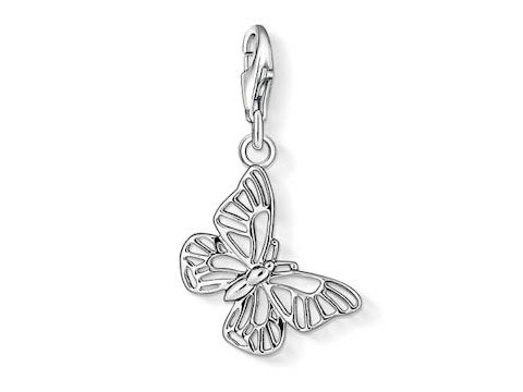 Thomas Sabo - Schmetterling charms - 1038-001-12 - Sterling Silber