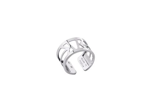 Les Georgettes - Les Essentielles - Ring Gr. 56-58 7030499 - IBIZA - Silber - 12 mm