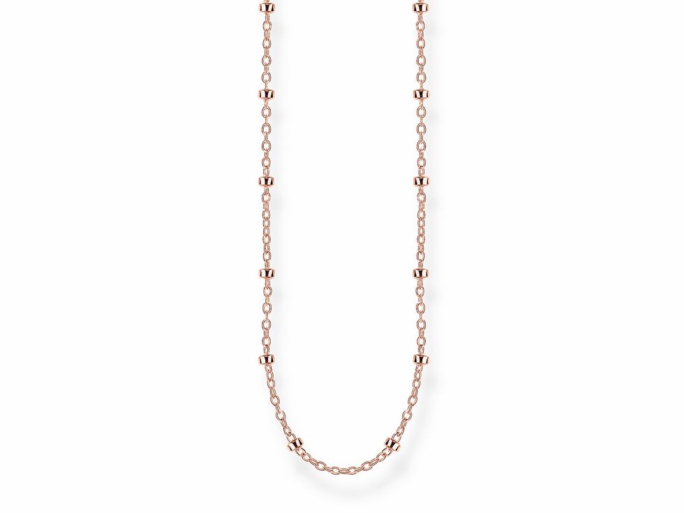 Thomas Sabo - KE1890-415-40-L60 - Sterling Silber - vergoldet Roségold - roségoldfarben