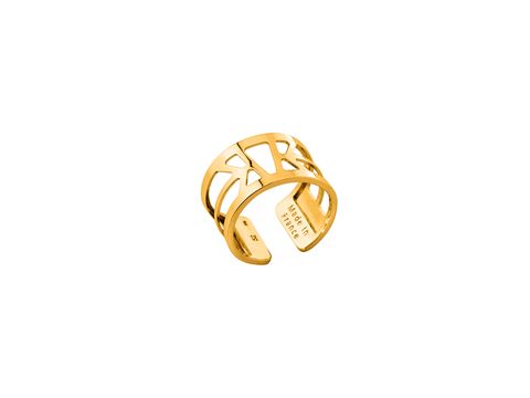 Les Georgettes - Les Essentielles - Ring Gr. 60-62 7030499 - IBIZA - Gold - 12 mm