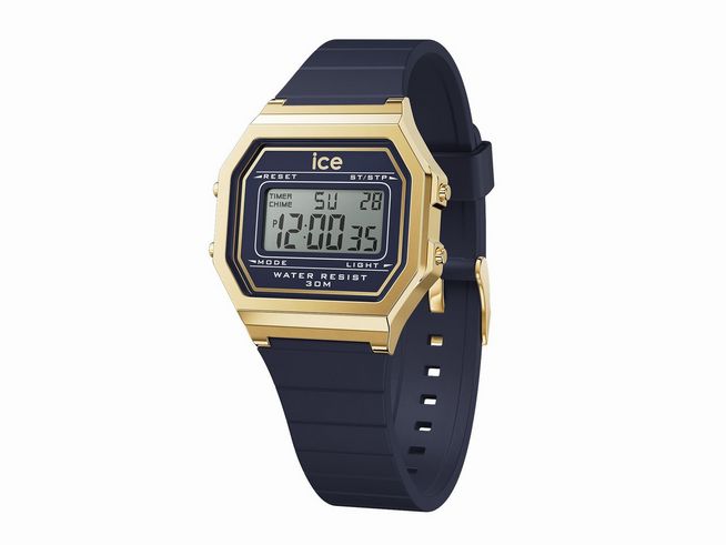 Ice Watch Uhr 022068 - ICE digit retro Twilight - Small