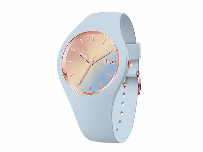 Ice-Watch ICE sunset - Pastel blue - Small - 020639