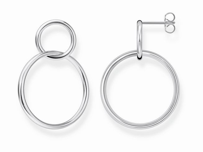 Thomas Sabo Ohrring - H2097-001-21 - Sterling Silber