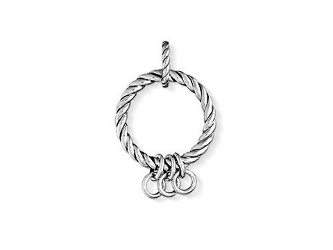 Thomas Sabo - X0245-637-21 - Carrier - Charm Club - geschwärzt