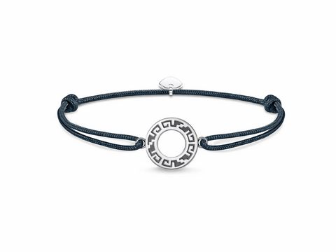 Thomas Sabo - LS059-907-5-L22v - Little Secrets Armband - Kreis - grau