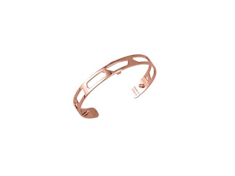 Les Georgettes - Les Essentielles - Armreifen 7031687 - GIRAFE - Roségold - 8 mm