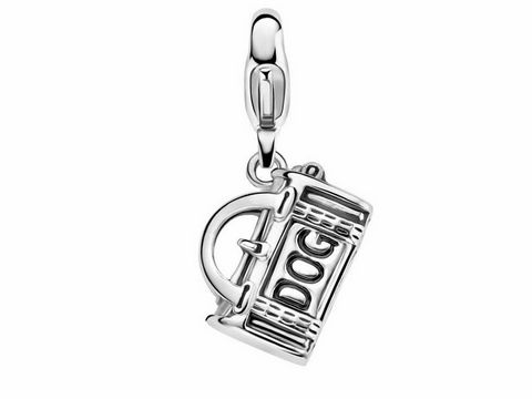 Doggy Bag Ti Sento Silber charms - Doggy Bag 8294SI