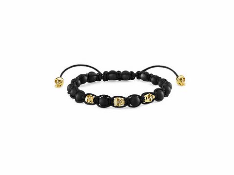 Thomas Sabo - Armband D_A0030-367-11-L21v - Totenkopf - 15-21 cm